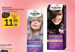 Supeco Vopsea de păr PALLETTE Intensive Color Creme Ofertă
