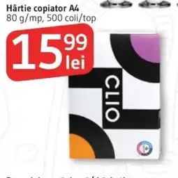 Supeco Hârtie copiator A4 Ofertă