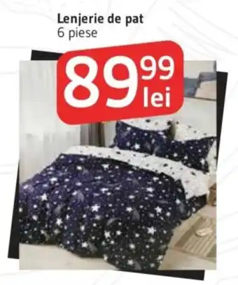 Supeco Lenjerie de pat Ofertă