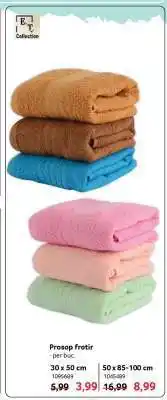 Selgros Prosop frotir Ofertă