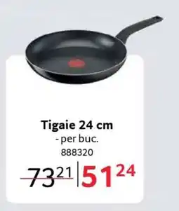 Selgros Tigaie 24 cm Ofertă