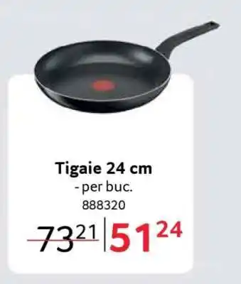 Selgros Tigaie 24 cm Ofertă