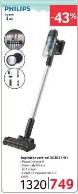 Selgros Aspirator vertical XC3031/01 Ofertă