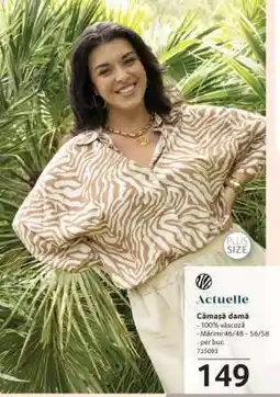 Selgros Cămașă damă Ofertă