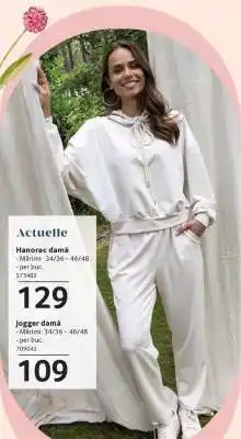 Selgros Hanorac damă Ofertă