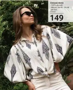 Selgros Cămașă damă Ofertă