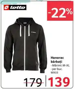 Selgros Hanorac bărbați Ofertă