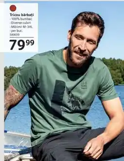 Selgros Tricou bărbați Ofertă