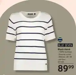 Selgros Bluză damă Ofertă