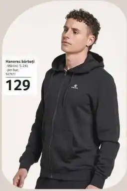 Selgros Hanorac bărbați Ofertă