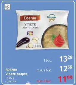 Selgros EDENIA Vinete coapte Ofertă