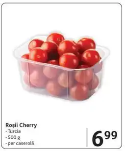 Selgros Roşii cherry Ofertă