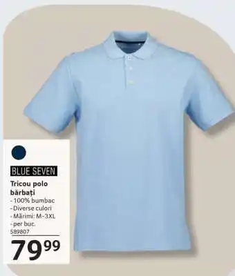 Selgros Tricou polo, bărbați Ofertă