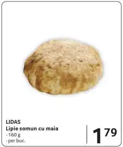 Selgros LIDAS Lipie somun cu maia Ofertă