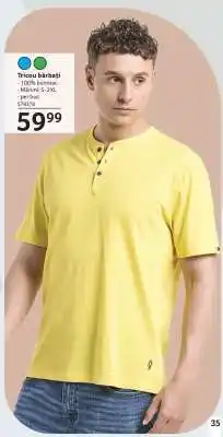 Selgros Tricou bărbați Ofertă