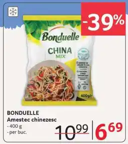 Selgros BONDUELLE Amestec chinezesc Ofertă