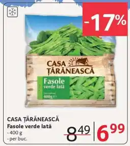 Selgros CASA ȚĂRĂNEASCĂ Ofertă