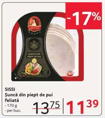 Selgros SISSI Ofertă