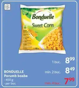 Selgros BONDUELLE Porumb boabe Ofertă