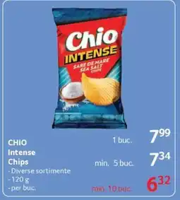 Selgros CHIO Intense Chips Ofertă