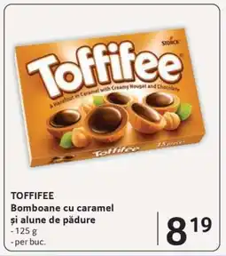 Selgros TOFFIFEE Ofertă