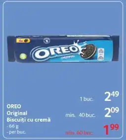 Selgros OREO Original Biscuiți cu cremă Ofertă
