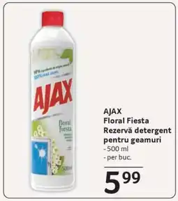 Selgros Ajax floral fiesta Ofertă