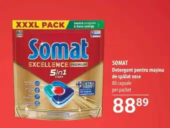 Selgros SOMAT Ofertă