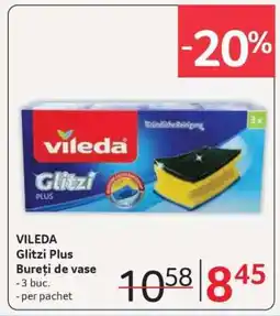 Selgros VILEDA Glitzi Plus Ofertă
