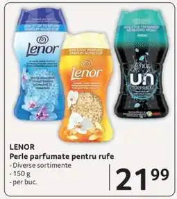 Selgros LENOR Ofertă