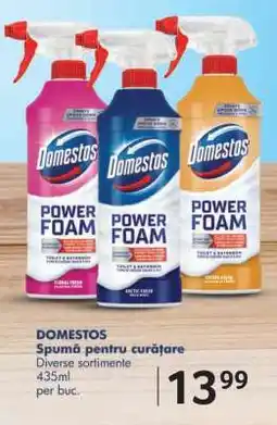 Selgros DOMESTOS Ofertă