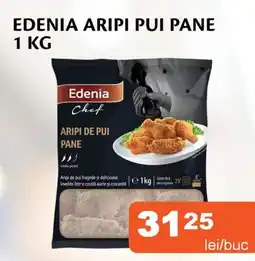 Unicarm Edenia aripi pui pane Ofertă