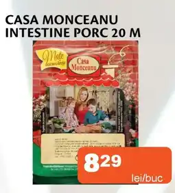 Unicarm Casa monceanu intestine porc 20 m Ofertă