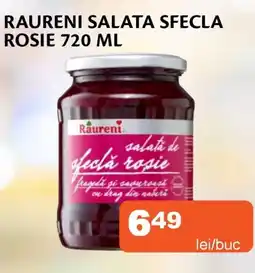 Unicarm Raureni salata sfecla rosie Ofertă