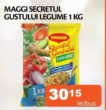 Unicarm Maggi secretul gustului legume Ofertă