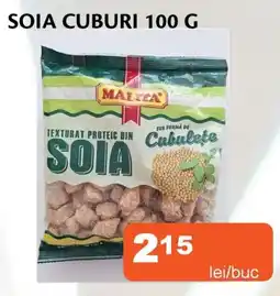 Unicarm Soia cuburi Ofertă