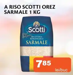 Unicarm A riso scotti orez sarmale Ofertă