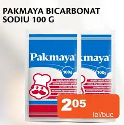 Unicarm Pakmaya bicarbonat sodiu Ofertă