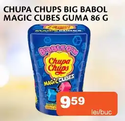 Unicarm Chupa chups big babol magic cubes guma Ofertă