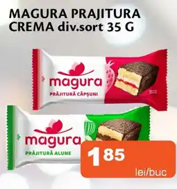 Unicarm Magura Prajitura crema Ofertă