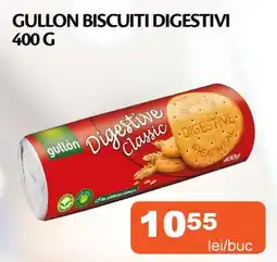 Unicarm Gullon biscuiti digestivi Ofertă