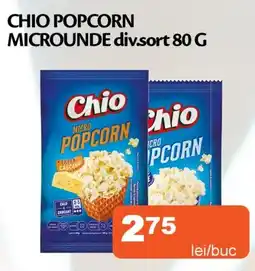 Unicarm Chio popcorn microunde Ofertă