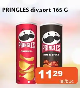 Unicarm Pringles Ofertă