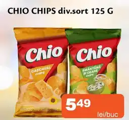 Unicarm Chio chips Ofertă