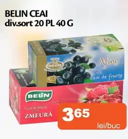 Unicarm Belin ceai Ofertă