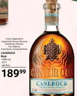 Selgros CANEROCK Rom Ofertă