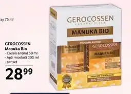 Selgros GEROCOSSEN Manuka Bio Ofertă