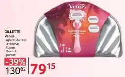 Selgros GILLETTE Venus Ofertă