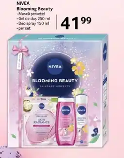 Selgros NIVEA Blooming Beauty Ofertă