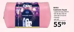 Selgros NIVEA Casmeere Touch Ofertă